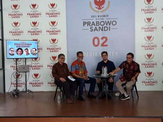 Tim Hukum Prabowo-Sandi: Presiden Jokowi Telah Sahkan Anak Perusahaan BUMN Bagian dari BUMN