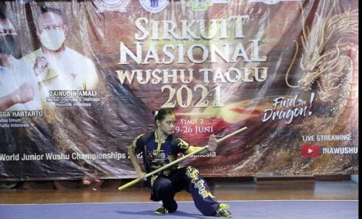 Gweneth dan Terrence Cetak Hattrick, DKI Jakarta Juara Umum