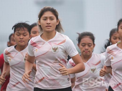 Ini Komentar Pelatih dan Pemain Timnas Wanita Soal Hasil Undian Kualifikasi Piala Asia 2022