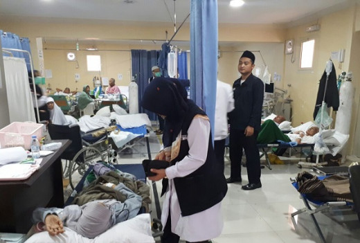 Jamaah Berhalangan Umrah Wajib karena Haid atau Sakit? Ini Solusinya