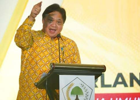 Punya Kinerja Bermanfaat, Pengamat Unand Asrinaldi: Airlangga Berpeluang Besar di Pilpres 2024