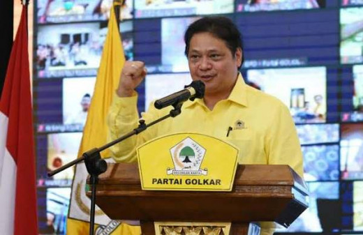 Survei LSI: Airlangga Capres Paling Diinginkan Publik untuk Perbaikan Ekonomi