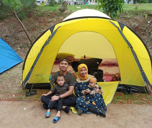GoNews.co Bersama Keluarga. (Dok; Pribad
