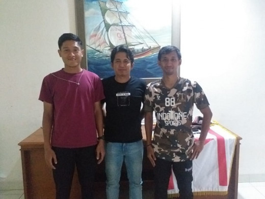 Bayu Guntoro Merasa Tertantang Tangani Timnas Sepakbola Amputasi