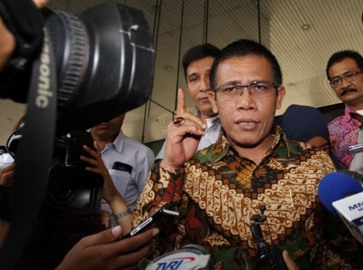 Masinton Dapat Teguran Keras dari PDIP, Tenyata Ini Masalahnya