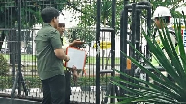Imigrasi Jakarta Timur Sidak Tiga Perusahaan Asing, Ada Apa?