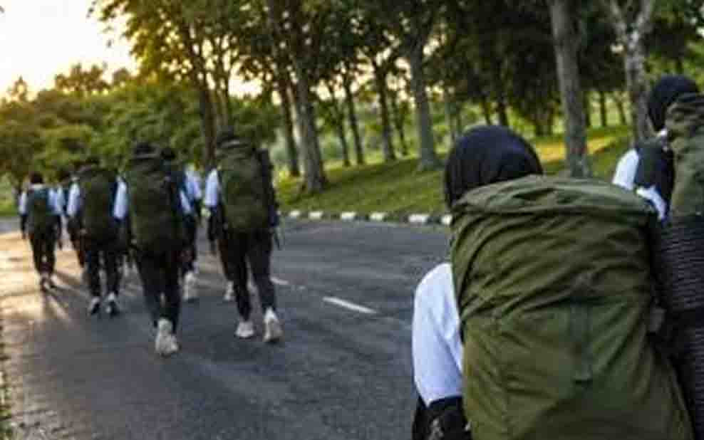 Empat Calon Manajer Koperasi Gugur Pelatihan Militer di Jakarta