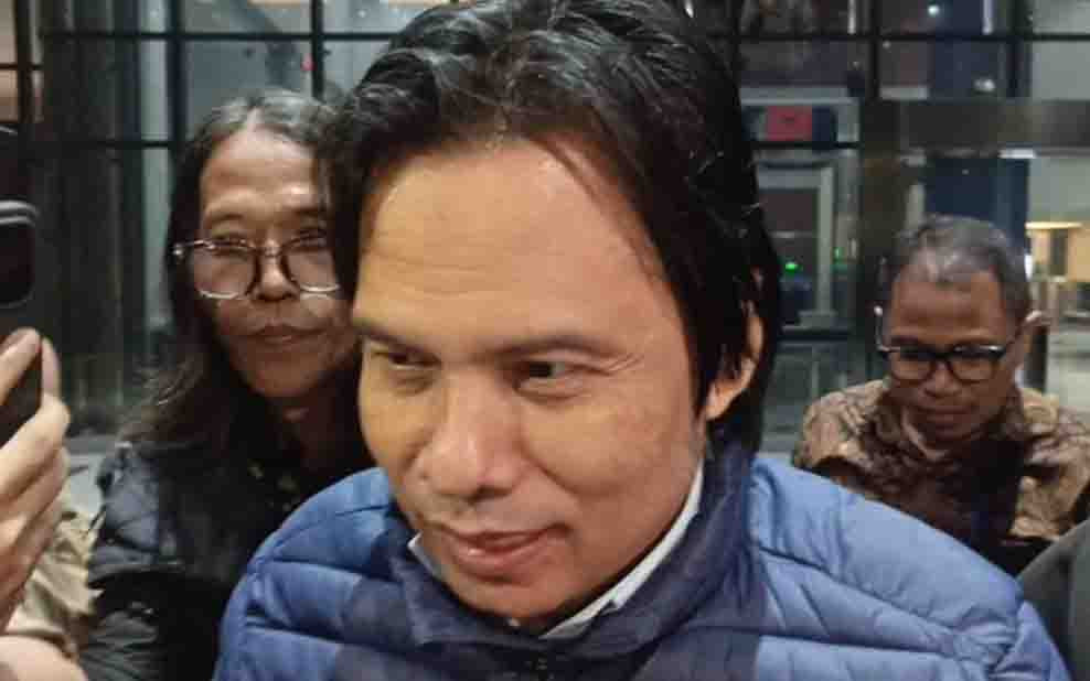 Penjelasan Jubir KPK Soal Penundaan Penahanan Maruf Cahyono