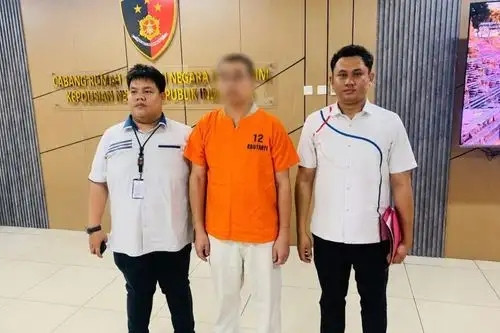 Rugikan Negara Lewat Ekspor Sawit, Bareskrim Jebloskan Dirut PT MMS ke Tahanan