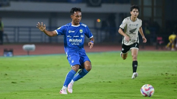 Persib Bandung Kehilangan Robi Darwis