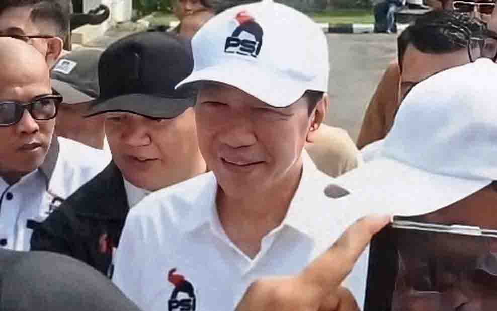 Alasan Jokowi Pilih Lampung Sebagai Titik Awal Safari Politik