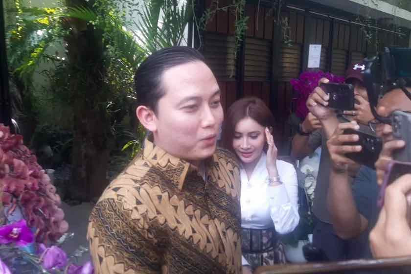 Dentuman Keras di Prambanan Rabu Malam Bukan Ledakan Melainkan Kembang Api Sespri Prabowo