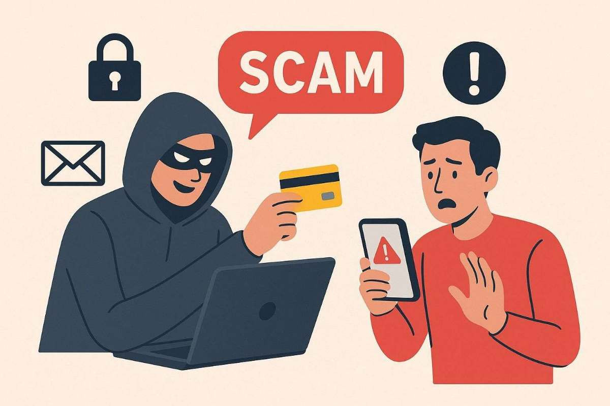 Waspada Deep Fake Tiru Wajah Sempurna, Kelompok Usia 25 Sampai 49 Tahun Paling Rawan