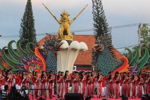 Yuk! Ke Bali, Nikmati Festival Buleleng 2016