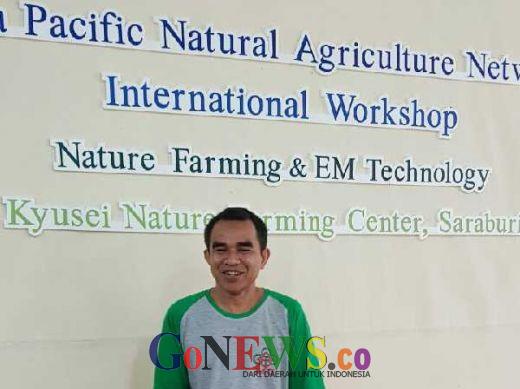 Studi Banding, HKTI Konawe Selatan Siap Tularkan Ilmu Pertanian dari Saraburi Thailand