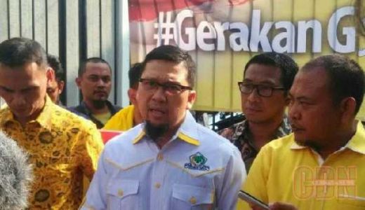 Kritik Kepemimpinan Novanto, Gerakan Golkar Bersih Dideklarasikan