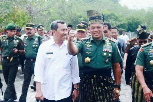 Indonesia Network Election Survei, Tempatkan Syamsuar Diposisi Teratas Calon Gubernur Riau Harapan Rakyat