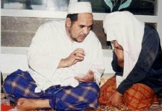 Inalillahi, Habib Jafar Ali Baharun Probolinggo Wafat