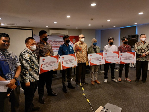 Kemenpora Dorong Pemuda Berdayakan Bakat Agar Bermanfaat di Tengah Masyarakat