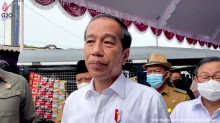 Jokowi Dinilai Punya Efek pada Relawan, Tapi Tidak pada Pemilih