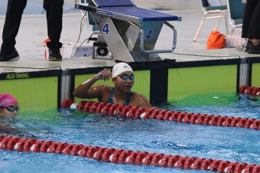 Satu Rekornas Junior dan Tiga Rekornas KU Pecah di Festival Akuatik Indonesia 2022
