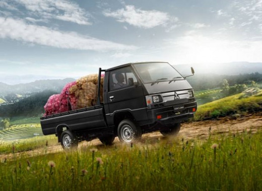 GoNews.co Mitsubishi Colt L300 kini hadi