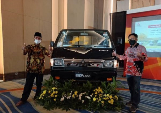 Sparepart Mudah Didapat Bikin Konsumen Mitsubishi Colt L300 Sumringah