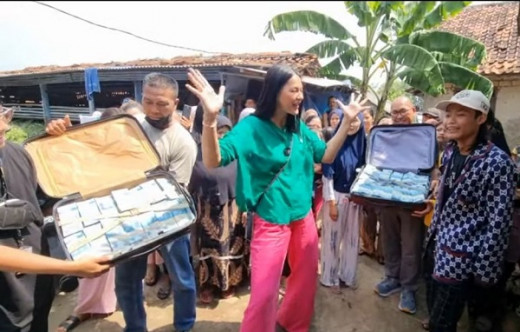 Batalkan Pendaftaran Citayam Fashion Week, Baim Wong Tetap Dukung Jeje Cs