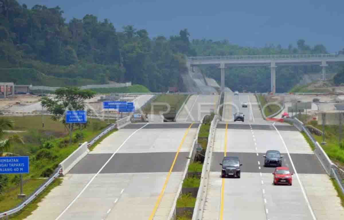Tol Padang – Sicincin Segera Berlaku Tarif, Ini Tanggapan Publik