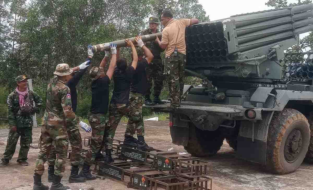 KBRI Phnom Penh Pastikan WNI Aman dari Konflik Perbatasan Thailand – Kamboja