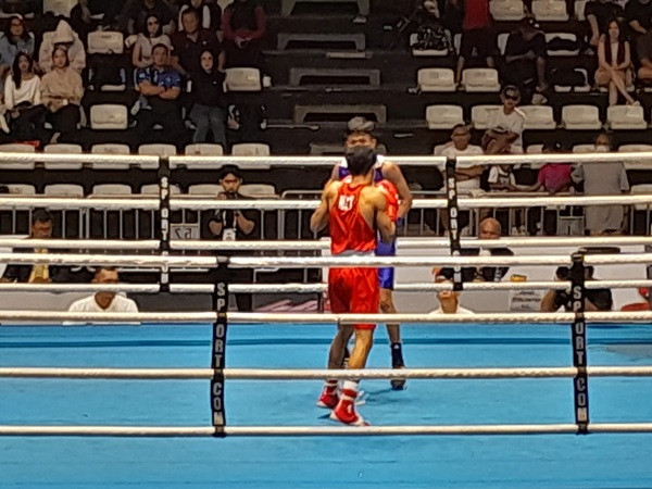Boy Pohan dan Serta Ginting Bicara Soal Petinju di Seleknas Tinju Piala Menpora 2025