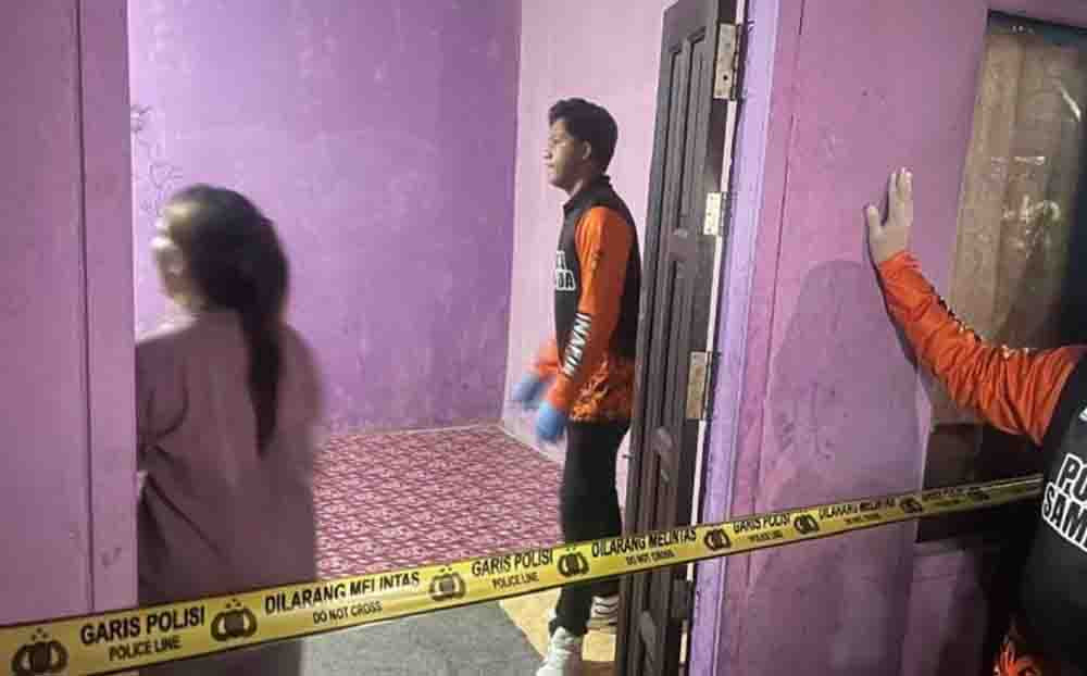 Tragedi Keluarga di Samarinda, Dua Balita Tewas di Tangan Ayah Sendiri