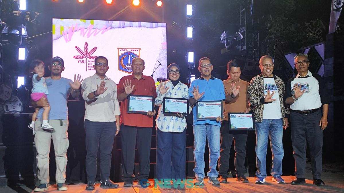 Festival Kali Pasir 2026 Sukses Sedot Animo Ribuan Pengunjung
