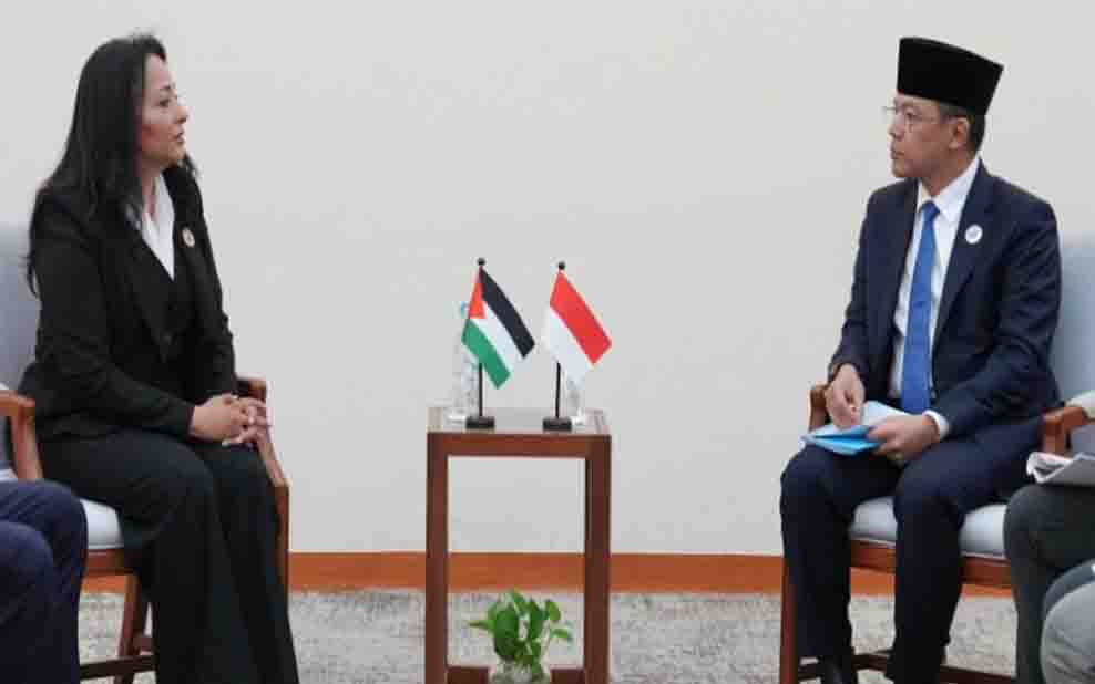 Pemerintah RI Siap Bantu Rekonstruksi Gaza, Ini Komitmen Nyata