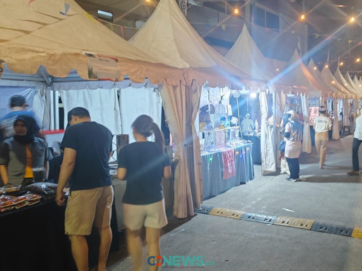 Pelaku UMKM di Festival Kali Pasir Bisa Raup Omzet Jutaan Rupiah per Hari
