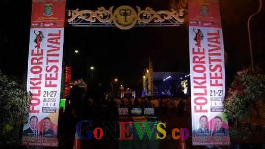 Gajah Tunggal Sponsori Tangerang International Folklore Festival 2016
