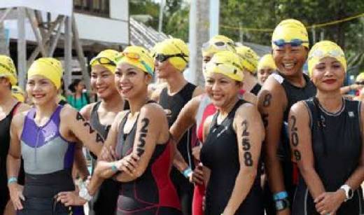 Diikuti 50 Negara Ironman 70.3 Bintan Tembus 1.200 Atlet, PT RBC Sediakan 2.000 Kamar