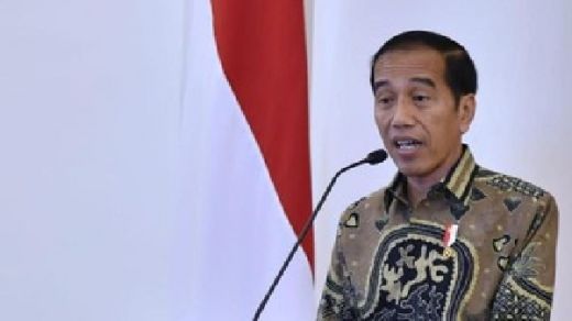 Dorong Deregulasi, Jokowi Singgung Pendapatan Anggota DPR