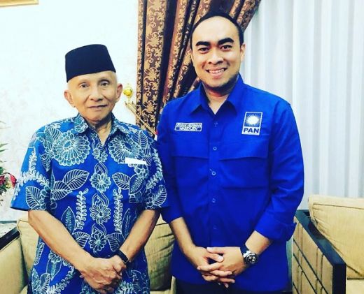 HUT ke 21, Wasekjen DPP Perintahkan DPW dan DPD PAN se- Riau Gelar Acara Peduli Asap