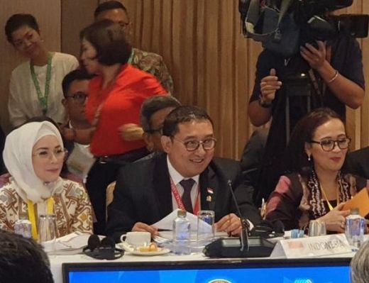 Tak Bahas Krisis Rohingya, Fadli Zon: Delegasi DPR RI Tolak Bentuk Komisi Politik AIPA ke 40