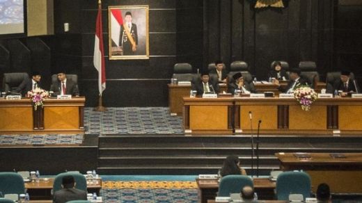 Raih Kursi Terbanyak, PDIP-Gerindra Pimpin Sementara DPRD DKI Jakarta