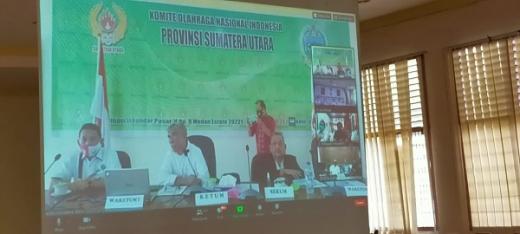 Tinggal Tunggu SK, Sumut dan Aceh Siap Cetak Sejarah pada PON 2025