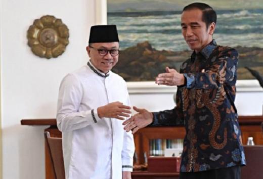 Dua Kursi Menteri Bisa Jadi Hadiah Jokowi untuk PAN