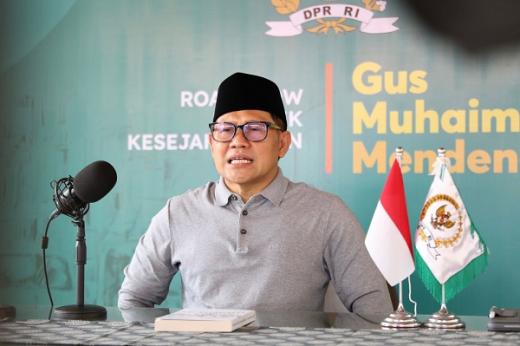 Soal Pembangunan Tol Padang-Pekanbaru, Ini Janji Muhaimin Iskandar ke Warga Sumbar