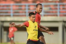 Borneo FC Ajak Menjaga Amanah dari Polri dan Kemenpora