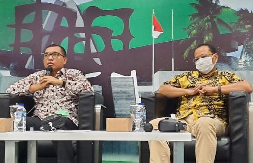 Meski Fungsi dan Anggarannya Dirampas, Baidowi Sebut DPR RI Tetap Berjuang demi Rakyat