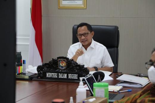 Bagi Tito, Pilkada Serentak 2020 adalah Fenomena Luar Biasa dan Sejarah Bagi Bangsa