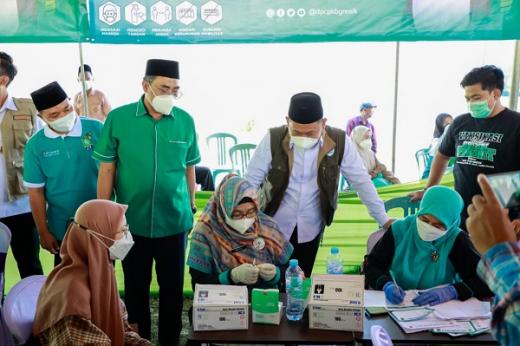 Gus Jazil Dorong Pemerintah Percepat Distribusi Vaksin ke Daerah