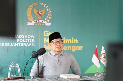 Mahasiswa Sumbar Keluhkan Biaya Kuliah, Gus Muhaimin Siap Fasilitasi