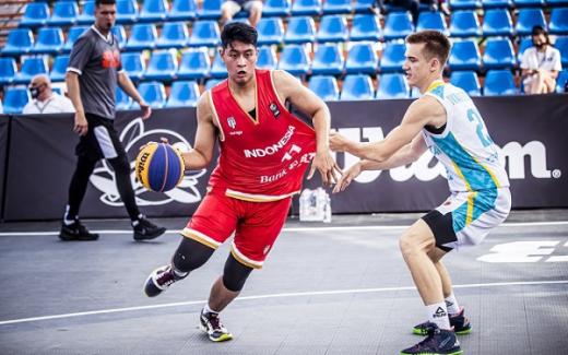 Pasha Petik Pengalaman Berharga dari Kejuaraan Dunia U-18